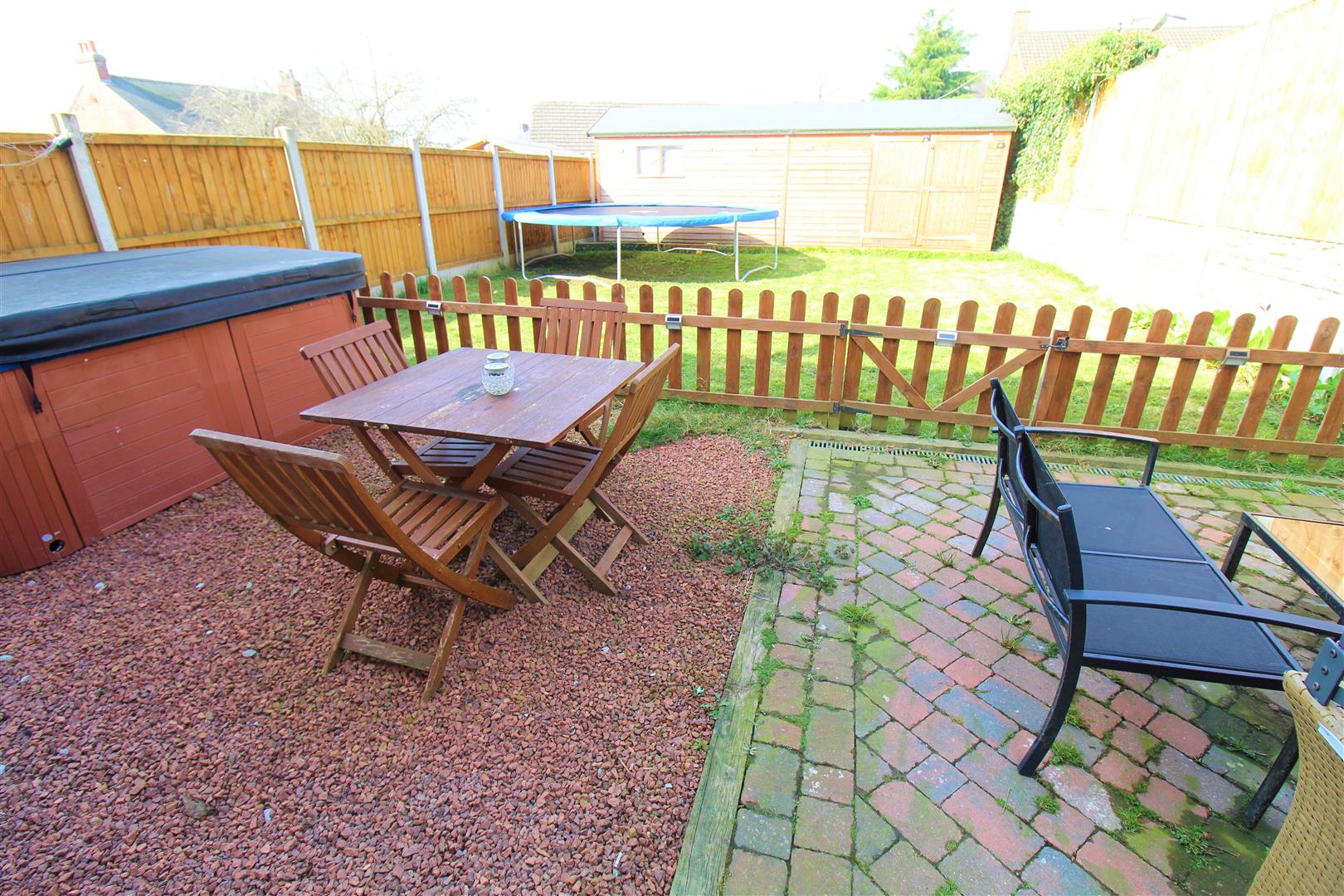 Willfield Lane, Brown Edge, Stoke-On-Trent